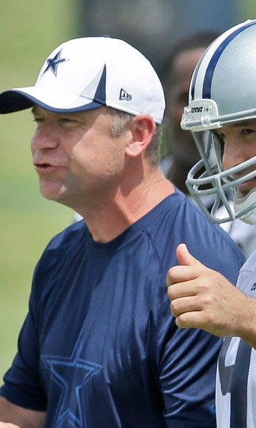 Linehan brings a different perspective as Cowboys' new play-caller